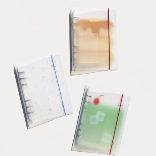 Be On D 6 Ring A6 Binder - Image 1