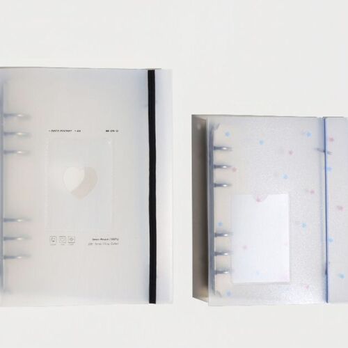 Be On D 6 Ring A6 Binder - Image 5