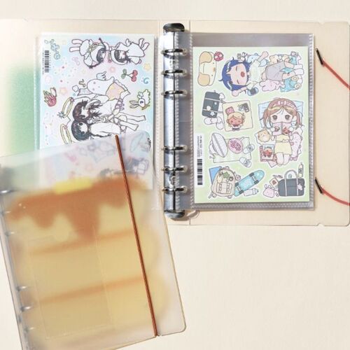 Be On D 6 Ring A6 Binder - Image 2