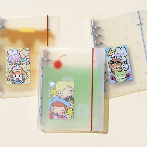 Be On D 6 Ring A6 Binder - Image 11