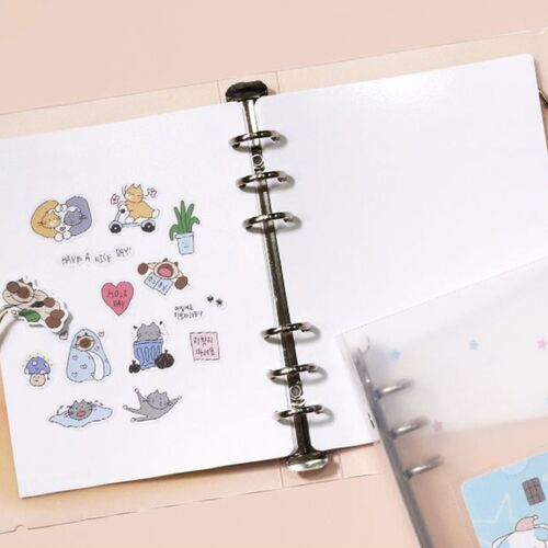 Be On D 6 Ring A6 Binder - Image 16