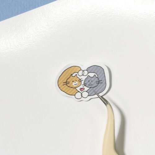 Be On D Sticker Book 6 Ring A6 Wide Refill - Image 2