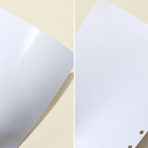 Be On D Sticker Book 6 Ring A6 Wide Refill - Image 10