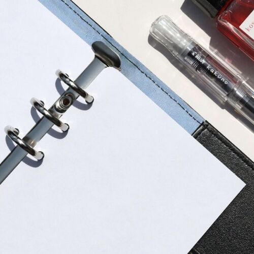 Fountain Friendly 6 Ring A6 Plain Note Refill - Image 3