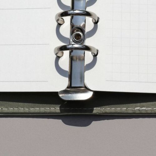 Fountain Friendly 6 Ring A6 Plain Note Refill - Image 8