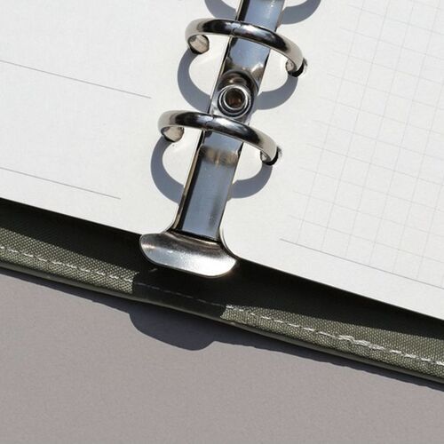 Satin Layer 6 Ring A6 Note Refill - Image 18