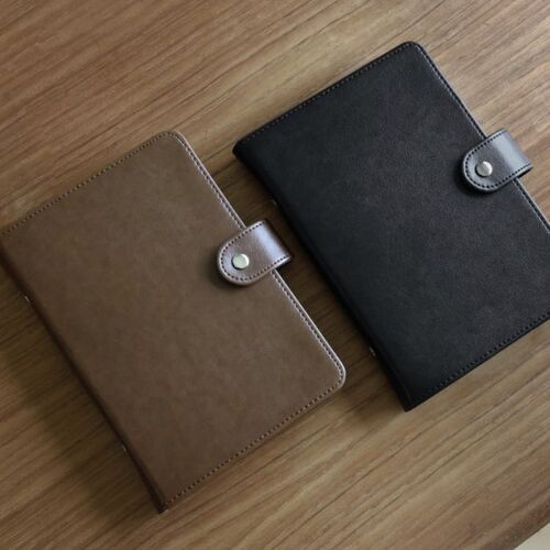 Satin Layer 6 Ring A6 Binder - Image 5