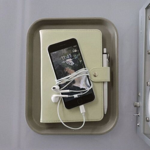 Satin Layer 6 Ring A6 Binder - Image 33