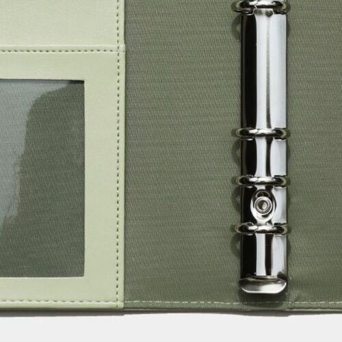 Satin Layer 6 Ring A6 Binder - Image 16