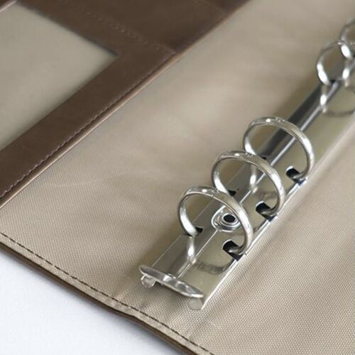 Satin Layer 6 Ring A6 Binder - Image 19