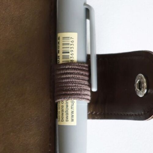 Satin Layer 6 Ring A6 Binder - Image 13