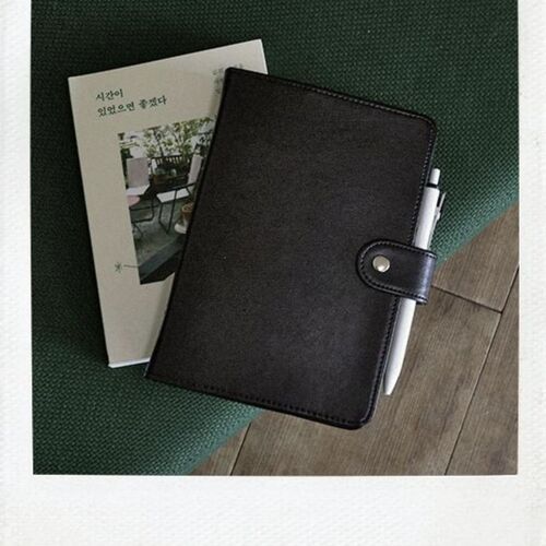 Satin Layer 6 Ring A6 Binder - Image 4