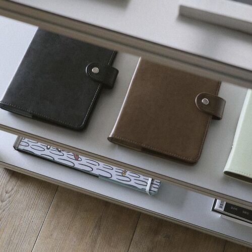 Satin Layer 6 Ring A6 Binder - Image 21