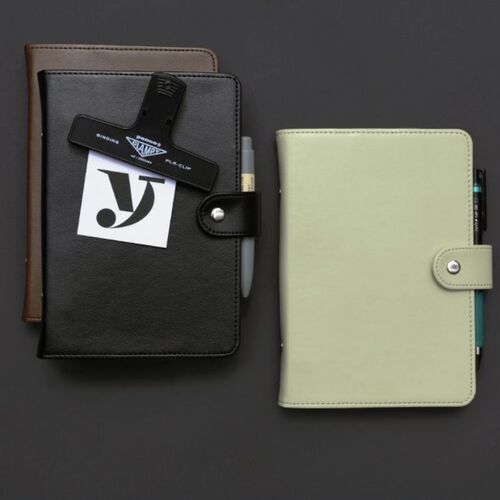 Satin Layer 6 Ring A6 Binder - Image 6