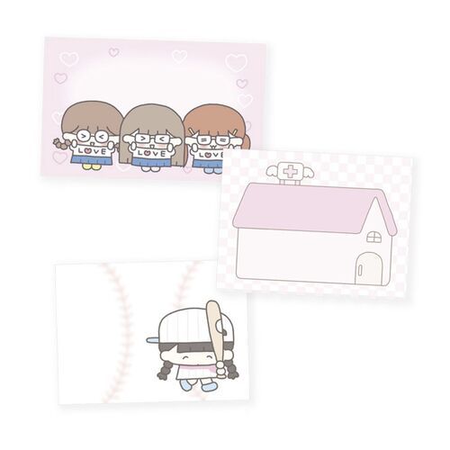 Mini RoomRoom Memo Pad v2