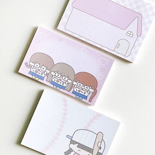 Mini RoomRoom Memo Pad v2