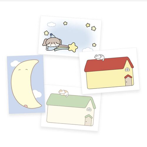 Mini RoomRoom Memo Pad v1