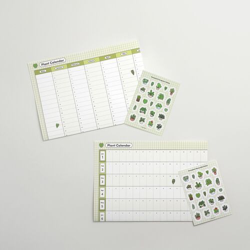 Houseplant Deco Sticker - Image 8