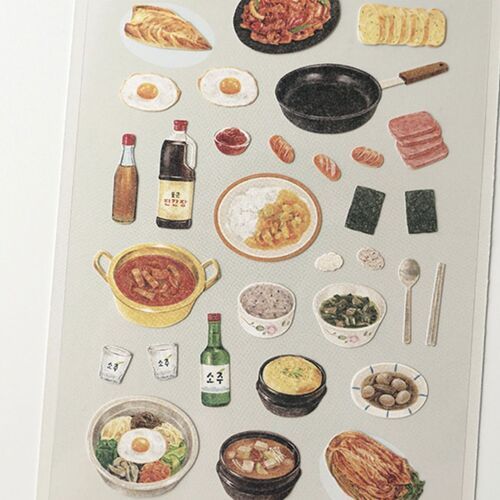Homemade Food Deco Sticker - Image 3