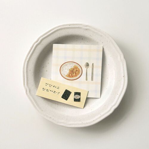 Homemade Food Deco Sticker - Image 4