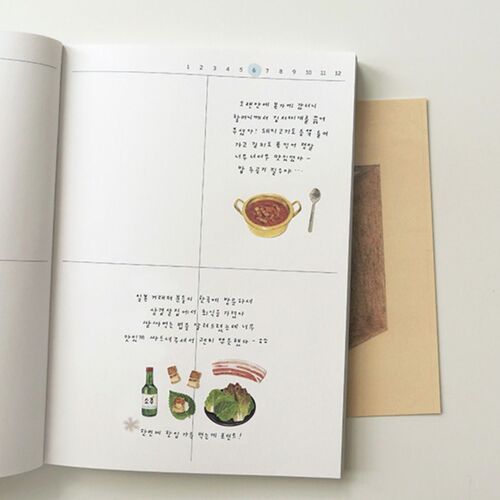 Homemade Food Deco Sticker - Image 6