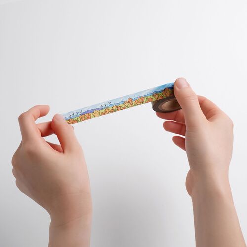 Seasonal Landscape Masking Tape - Image 2