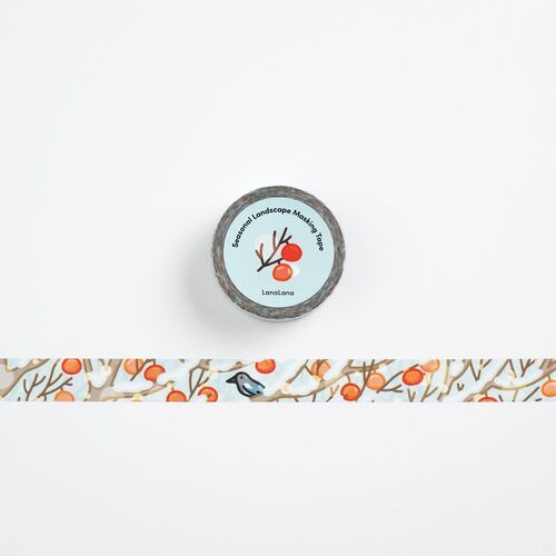 Seasonal Landscape Masking Tape - Image 10