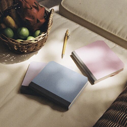 Pastel Edge Monthly Planner