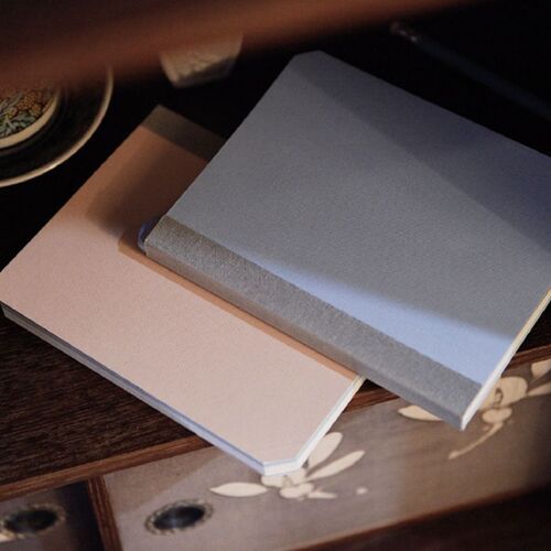 Pastel Edge Monthly Planner