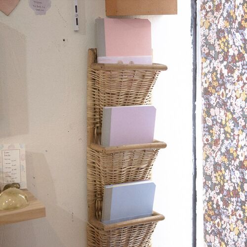 Pastel Edge Monthly Planner