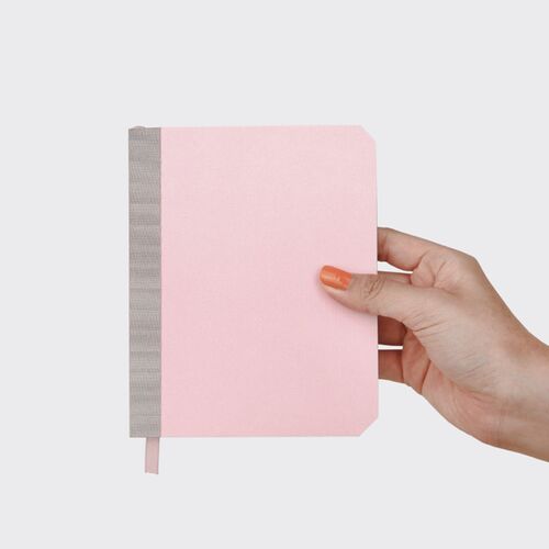 Pastel Edge Monthly Planner