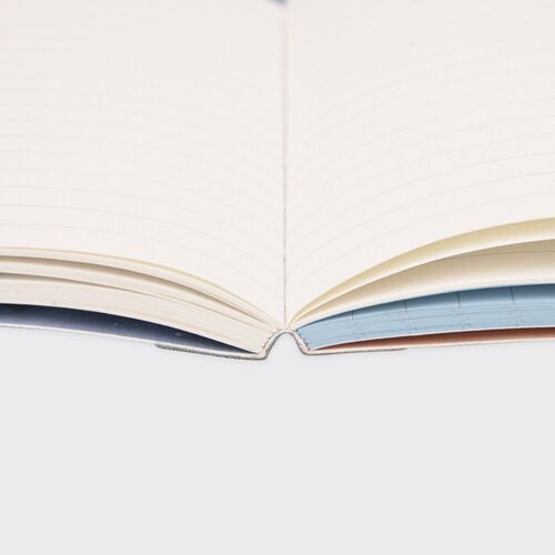Pastel Edge Monthly Planner