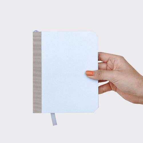 Pastel Edge Monthly Planner
