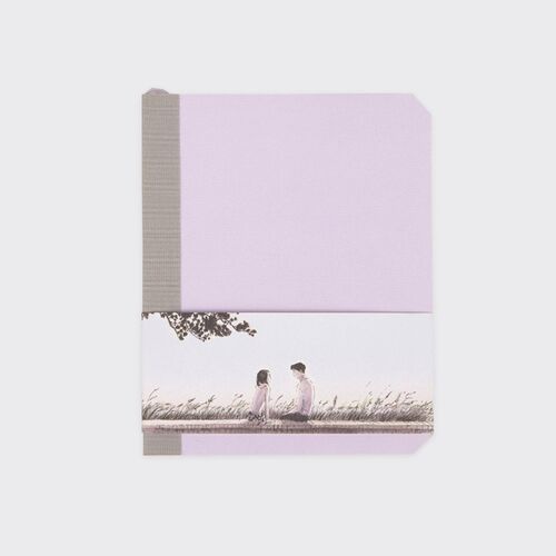 Pastel Edge Monthly Planner