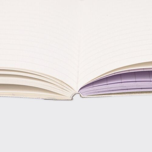 Pastel Edge Monthly Planner