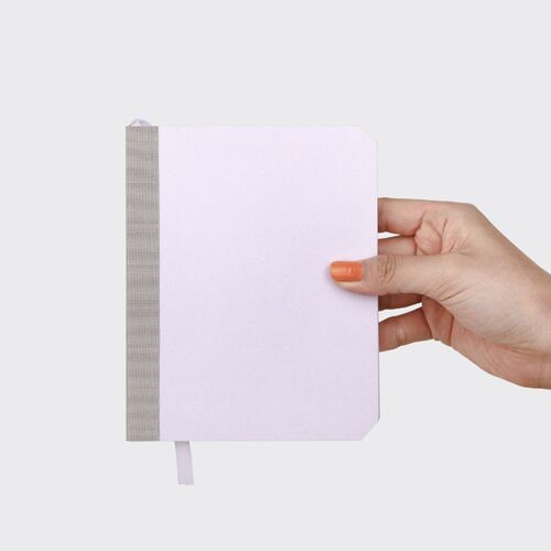 Pastel Edge Monthly Planner
