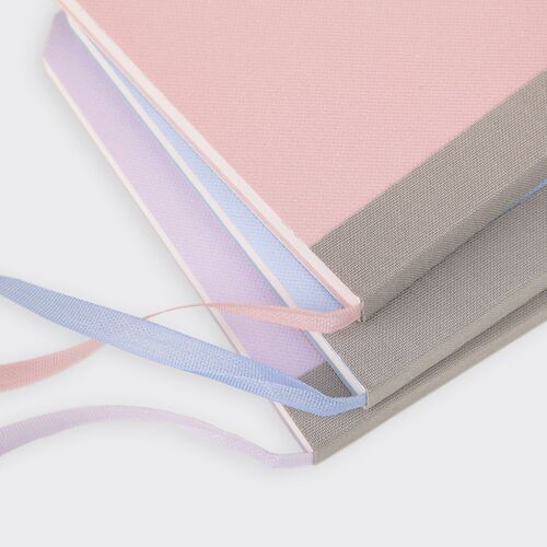 Pastel Edge Monthly Planner