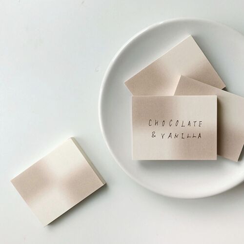 Pastel Calm Grid Sticky Note - Image 9