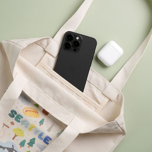 Seattle Love Tote Bag