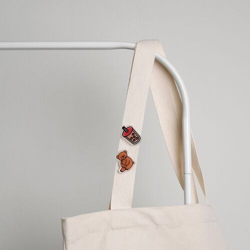 Seattle Love Tote Bag - Image 7