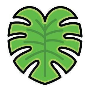 Monstera Leaf