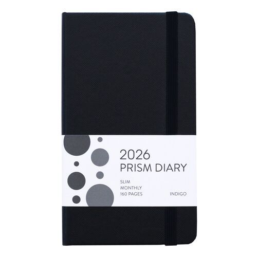 2026 Prism Slim Monthly Planner