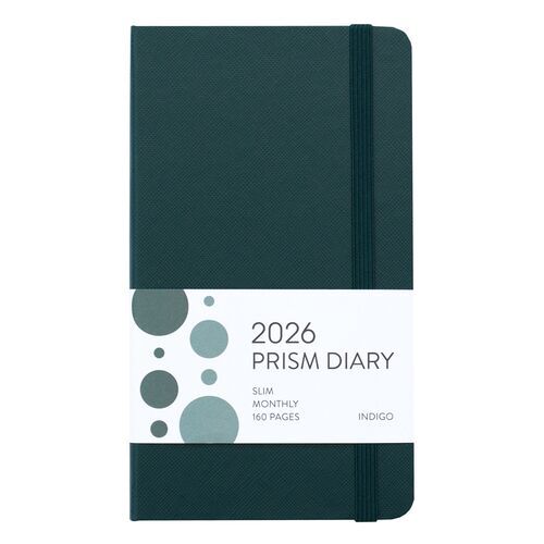 2026 Prism Slim Monthly Planner