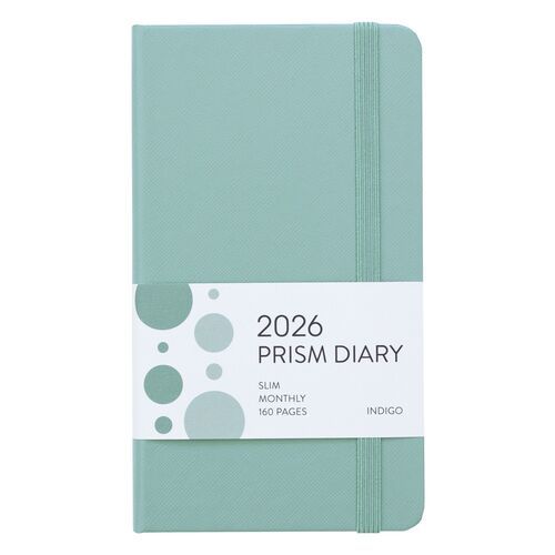 2026 Prism Slim Monthly Planner