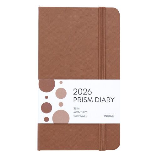 2026 Prism Slim Monthly Planner