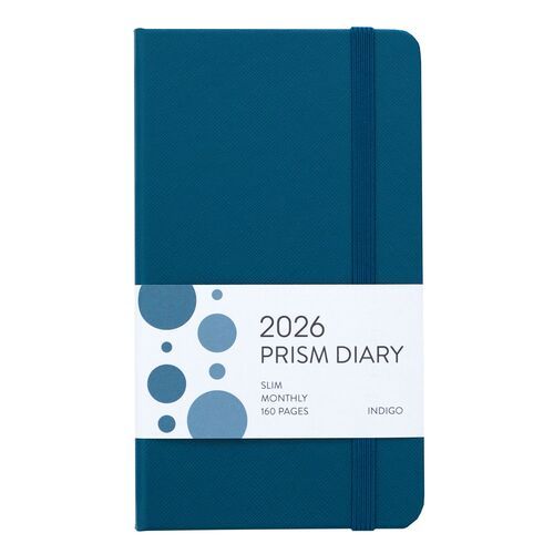 2026 Prism Slim Monthly Planner