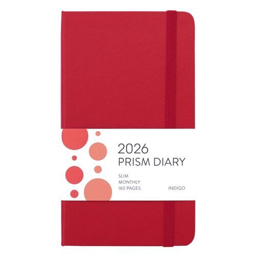 2026 Prism Slim Monthly Planner
