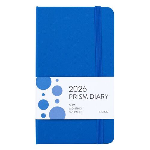 2026 Prism Slim Monthly Planner