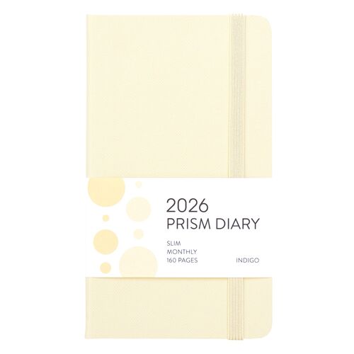 2026 Prism Slim Monthly Planner
