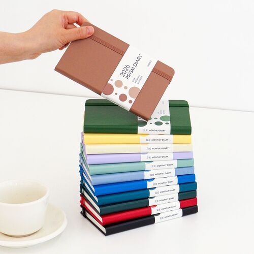 2026 Prism Slim Monthly Planner